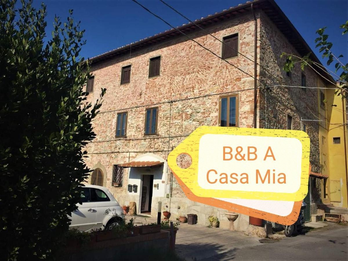بيزا B&B A Casa Mia المظهر الخارجي الصورة