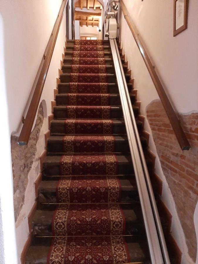 بيزا B&B A Casa Mia المظهر الخارجي الصورة